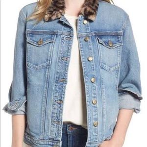 Jean jacket!